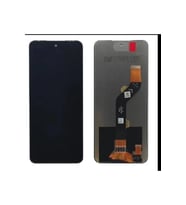 infinix Hot 20 - Hot 12 Play Dokunmatik Ekran SRV (Siyah)