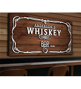BK Gift Kişiye Özel Kabartma Tasarım Ahşap Bar Tabelası, Home Bar Tabela, Rustik Ev Dekorasyonu, Duvar Dekoru-22