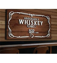 BK Gift Kişiye Özel Kabartma Tasarım Ahşap Bar Tabelası, Home Bar Tabela, Rustik Ev Dekorasyonu, Duvar Dekoru-22