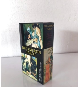 Northcity Tarot Kartı – Alk4327 Modeli ile Kaderini Keşfet 10,5 Cm