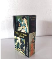 Northcity Tarot Kartı – Alk4327 Modeli ile Kaderini Keşfet 10,5 Cm