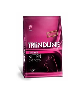 Kitten Tavuklu Yavru Kedi Maması 1 kg (Çok Renkli)