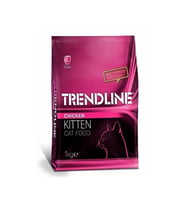 Kitten Tavuklu Yavru Kedi Maması 1 kg (Çok Renkli)