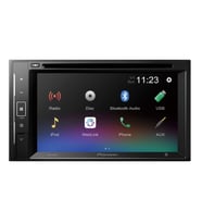 Pioneer AVH-A240BT 6,2 Bluetooth lu Double Teyp