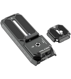 Falcam F38 Quick Release Gimbal Plate Sistemi (Çok Renkli)