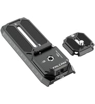 Falcam F38 Quick Release Gimbal Plate Sistemi (Çok Renkli)