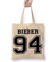 Justin Bieber 94 Bez Çanta Uzun Saplı