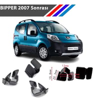 Peugeot Bipper Kaput İzalatör Klipsi 2007 Sonrası 25 Adetli Paket