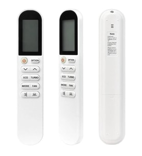 hantech ile uyumlu Model HNT-WP12VMCL/I Klima Kumandası