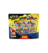 Goojitzu Marvel Mini 6'lı Figür 41472
