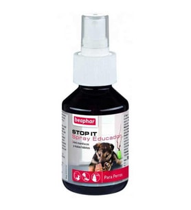 Beaphar Stop-it Köpek Uzaklaştırıcı Sprey 100 ML