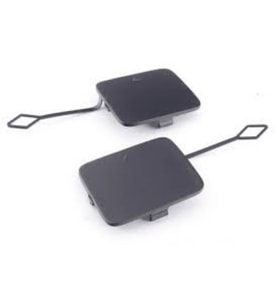 BMW X3:F25 2011-2014 Tampon Çeki Kapağı Set Arka 51122452510 Wender