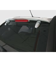 Kia Sportage Uyumlu 3 Spoiler Cam Üstü Gt Fiber 2004-2010