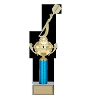 ODAK KUPA - Figürlü Kupalar - Dart Figürlü Kupalar FG-052 A - 45 cm