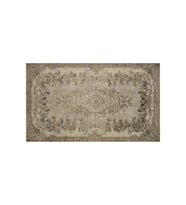 Yün Eskitme El Dokuma Halı 171x290 cm 9125