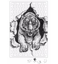 Espirito De Tigre Puzzle 240 Parça Yapboz