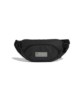 Adidas Hybrid Waistbag Bel Çantası-En: 4 cm, Boy: 14 cm, Uzunluk: 27,5 cm KE0355 Siyah