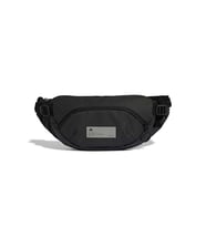 Adidas Hybrid Waistbag Bel Çantası-En: 4 cm, Boy: 14 cm, Uzunluk: 27,5 cm KE0355 Siyah