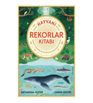 Hayvani Rekorlar Kitabı (Ciltli)