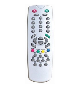 Vestel 1940 Mini - 1945 - 3040 / Tesla TTVM1410TM - TTVM1510TM Tv Kumandası