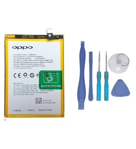 Oppo A52 - BLP781 Uyumlu Pil Sıfır - Servis + TAMİR SETİ