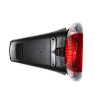 SCOOTER 150 ARKA ÇAMURLUK VE STOP