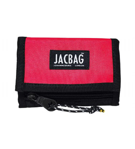 Jacbag Mercan Cırtlı Cüzdan/Kartlık - Kız Çocuk ve Kadın (Çok Renkli)