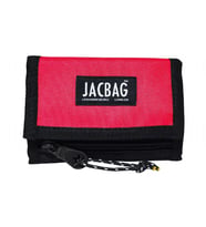 Jacbag Mercan Cırtlı Cüzdan/Kartlık - Kız Çocuk ve Kadın (Çok Renkli)