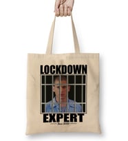 Michael Scofield Lockdown Expert Prison Break Bez Çanta Uzun Saplı