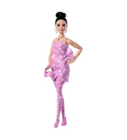 Barbie Deluxe Style Bebekler JJN71