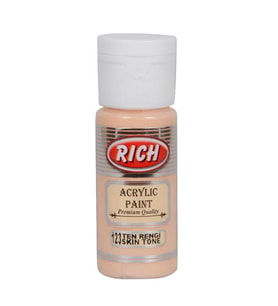 Rich Akrilik Boya Ten Rengi 30cc