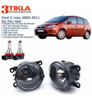 C-Max 2005-2011 Sis Farı Set  Oem:  8200074008
