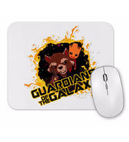 Rocket n' Groot Mouse Pad