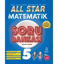 NEWTON 5.SINIF ALL STAR MATEMATİK SORU BANKASI