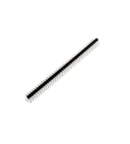 1x40 Pin Erkek Header 90 Derece ( 5 Adet )