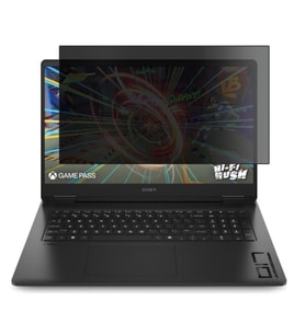 HP Omen 17 17.3 inç Hayalet Ekran Koruyucu 16:9 Privacy (Şeffaf)