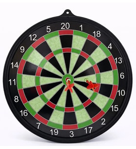 Northcity Duvara Asmalı Mıknatıslı Dart Oyunu Alk4892 - 35 Cm
