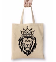 The Lion King Branca Masculina e Feminina Bez Çanta Uzun Saplı