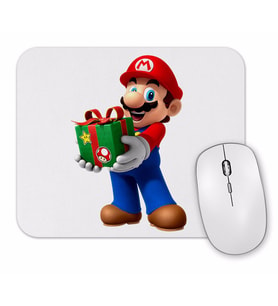 Super Mario Mouse Pad