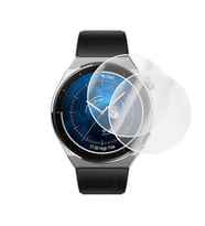 Huawei Watch GT 3 Pro Ekran Koruyucu Nano Şeffaf Parlak 2 Adet