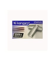 Kangaro Zımba Teli No.23/8-H 1000 Li Zımba Teli
