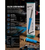 Kalemhane 40w Lehim Tabancası Havya