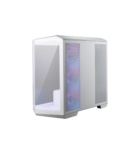 MSI MAG PANO M100R PZ WHITE Gaming Mid-Tower PC Kasası Beyaz