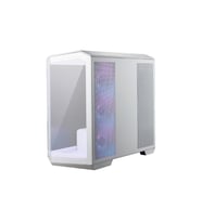MSI MAG PANO M100R PZ WHITE Gaming Mid-Tower PC Kasası Beyaz