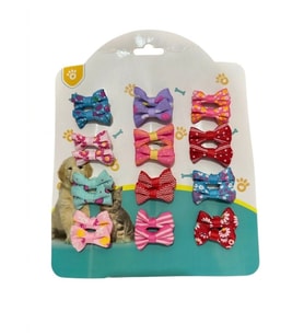 Nunbell Kedi Köpek Tokası Klipsi 2 Lİ