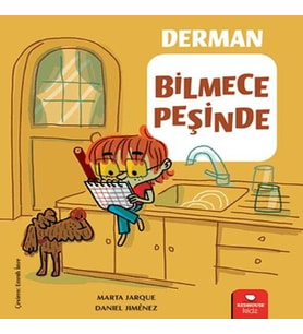 Derman Bilmece Peşinde