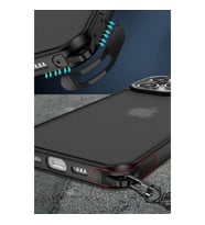 Apple İphone 15 Pro Kılıf Elegant Kapak - Pudra