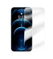Baseus iPhone 12 Pro Max 6.7 0.3mm HD Anti-drop Tempered Kırılmaz Cam Ekran Koruyu - SSSSSS4317-1