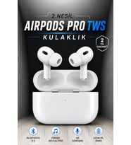 Kablosuz Bluetooth Kulaklık Gürültü Önleme, Su Geçirmez, Mikrofonlu