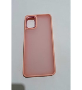 Samsung A 31 Silikon Kılıf Modeli